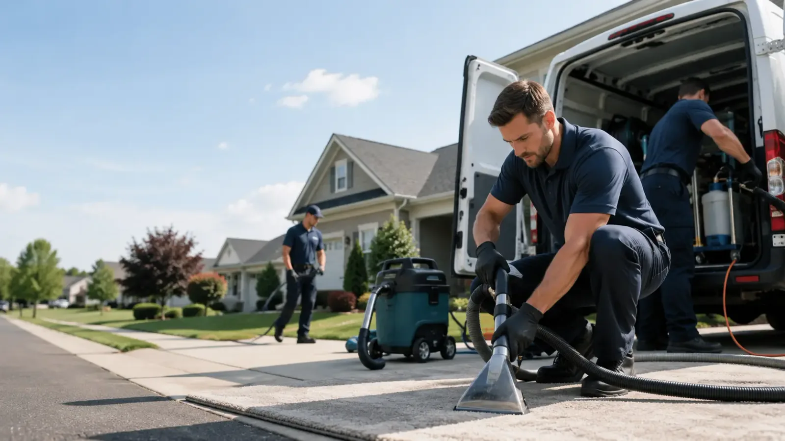 Pet Odor Removal service in Savannah, GA